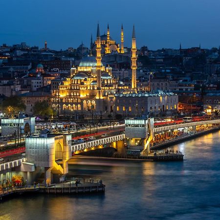 Hotel Momento Golden Horn Estambul Exterior foto