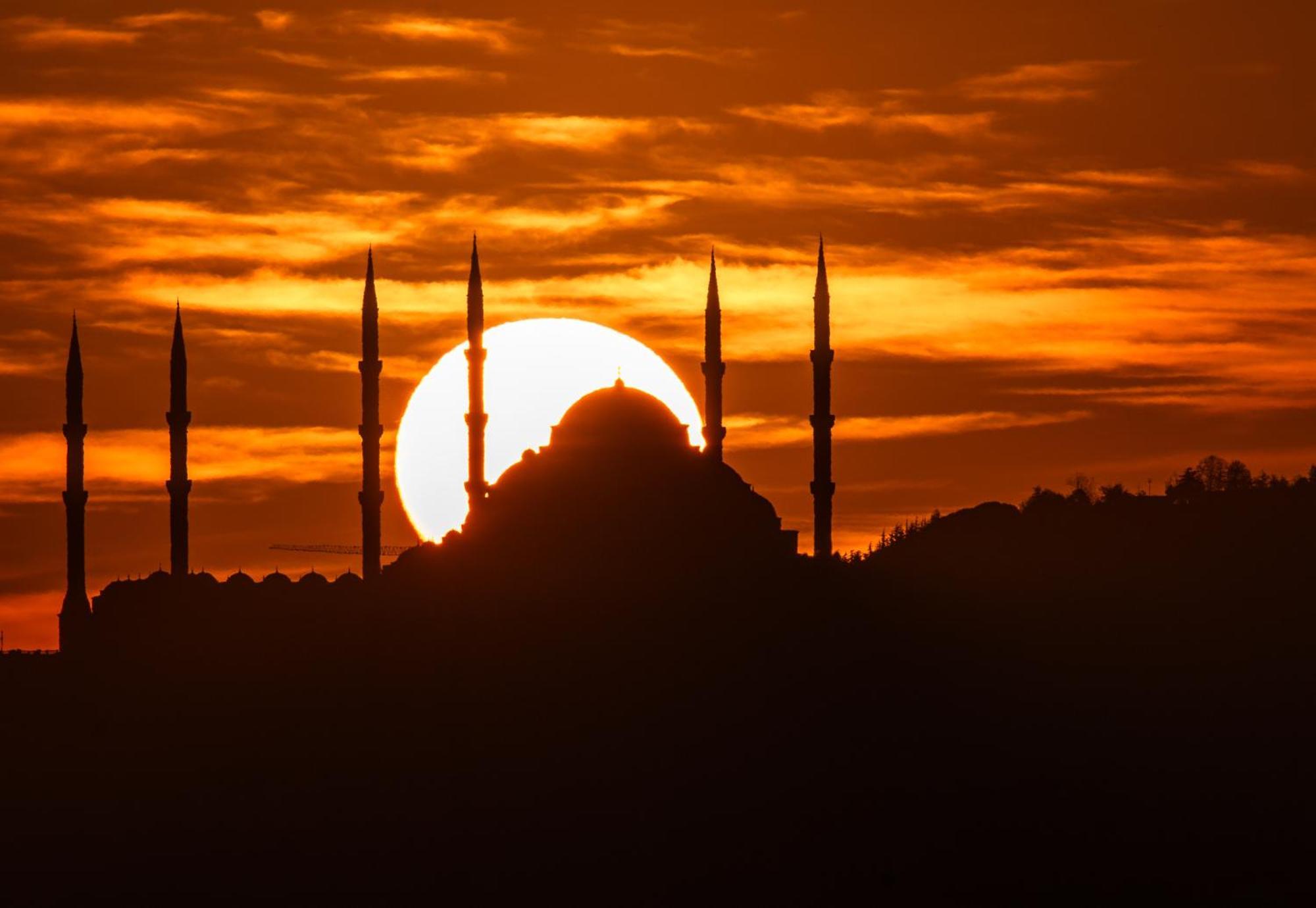 Hotel Momento Golden Horn Estambul Exterior foto
