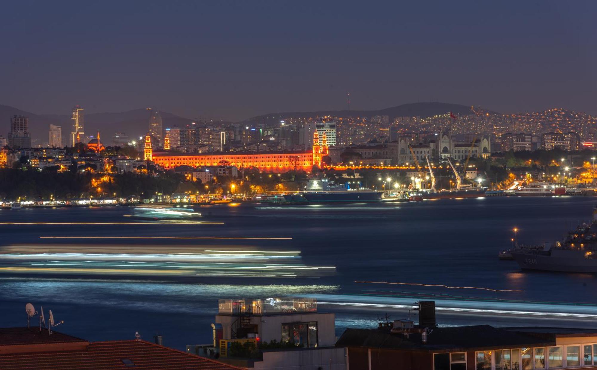 Hotel Momento Golden Horn Estambul Exterior foto