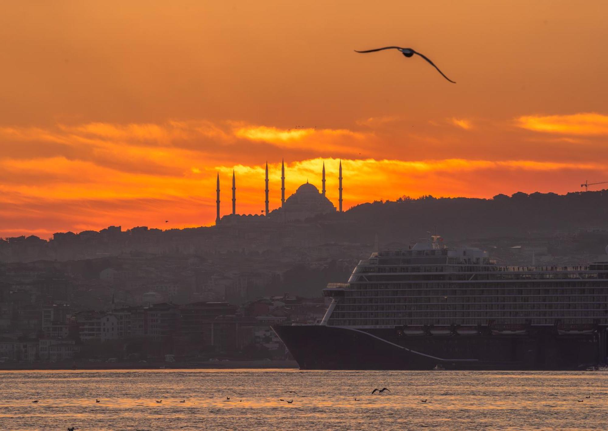 Hotel Momento Golden Horn Estambul Exterior foto